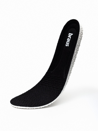 BRAUS Стельки EASYCLOUD (EVA-пена с пальчиками)